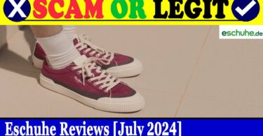Eschuhe Reviews (July 2024) – Is This A Legit Or A Scam Site? Find Out! | Scam Inspecter